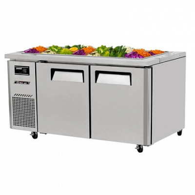 Turbo Air Холодильник (стол) салат-бар модель KSR15-2 арт.KSR15-2-700