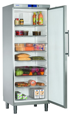 Холодильный шкаф т.м. Liebherr, модель GKv 6460-23 001
