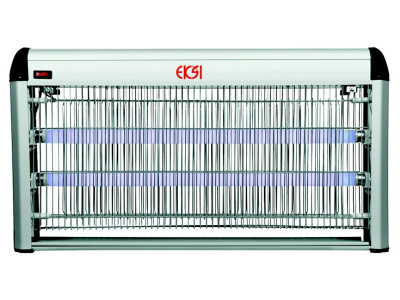 Электрический улавливатель летающих насекомых т.м. EKSI серии EIK, мод. EIK-60