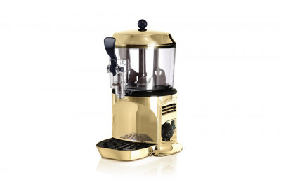 Bras Int. S.p.A. Аппарат для горячего шоколада серии Scirocco Gold
