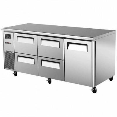 Turbo Air Холодильник (стол)  модель KUR18-2D-4 арт.KUR18-2D-4-700