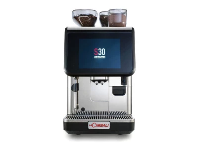 Кофемашина т.м. LaCimbali серии S30, мод. S30 CS10 Milk PS (суперавтомат, дисплей)