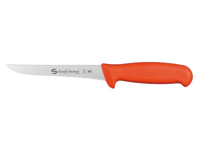 4307016 Нож обвалочный серии Supra Colore (красная ручка, 16 см)