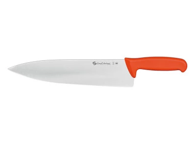 4349020 Нож кухонный Supra Colore (красн. ручка, 20 см)