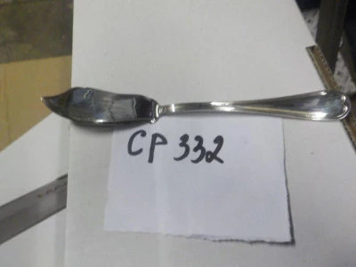 ABERT S.p.A. серия London Нож для рыбы CP332