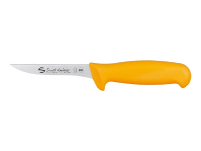 6307011 нож для птицы Supra Colore (11 см, желт.)