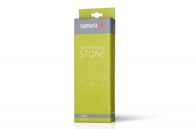 SWS-2000-K Камень точильный "Samura" водный однослойный #2000