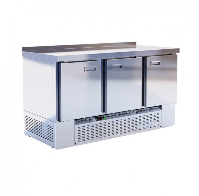 Морозильный стол Cryspi СШН-0,3-1500 NDSBS