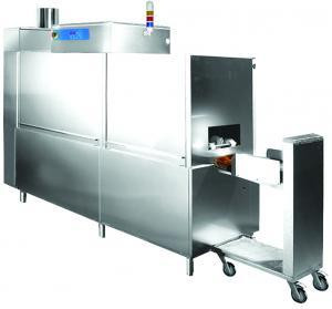 Туннельная посудомоечная машина Kromo KT1500