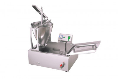 Аппарат для приготовления сырных и творожных шариков Кваркини КА-350-01