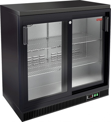 Барный холодильный шкаф Hicold SGD250SL