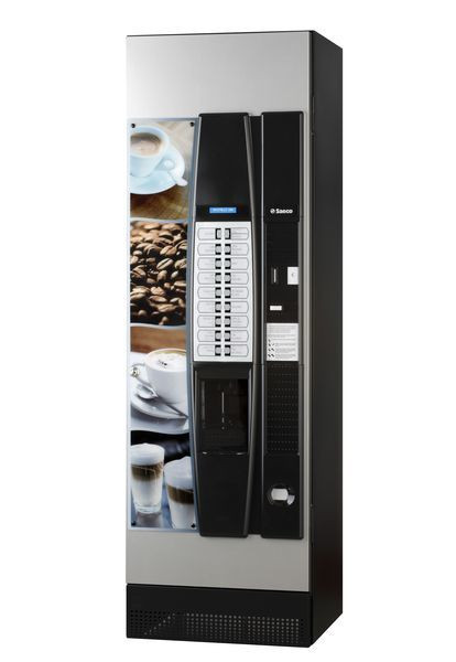 Кофейный торговый автомат Saeco Cristallo 600 в Москве