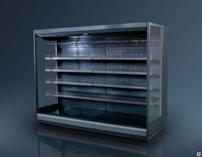 Холодильная горка Давос ВС64.105L-1875F