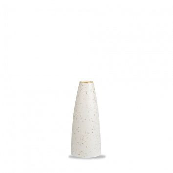 Ваза 12,5 см, Stonecast, цвет Barley White Speckle в Москве