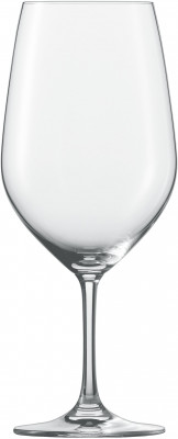 Бокал для красного вина 640 мл, h 22,5 см, d 9,3 см, Vina