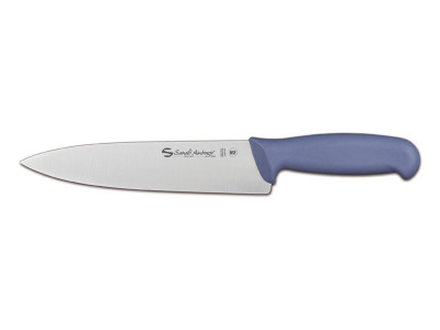 7349024 нож кухонный для рыбы Supra Colore (син.ручка)