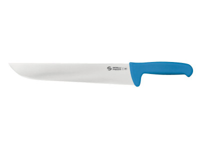 7349026 Нож кухонный Supra Colore (синяя ручка, 26 см)