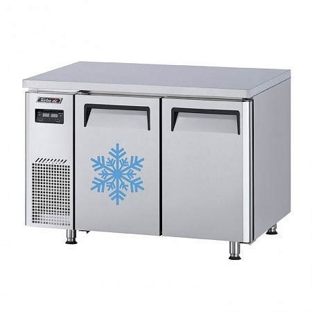 Turbo Air Холодильник-морозильник (комбинированный стол) модель KURF12-2 арт.KURF12-2-700 в Москве