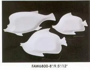 Fairway Блюдо-рыбка FAW6800-9.5 (24см)