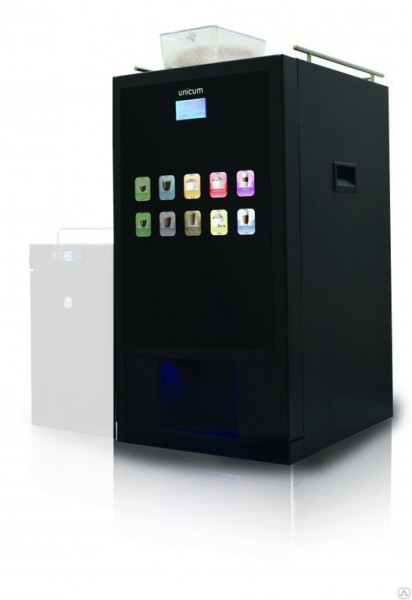 Настольный кофейный автомат Unicum Nero Fresh Milk в Москве