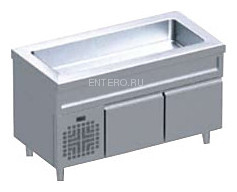 Прилавок холодильный EMMEPI FV15-24-8