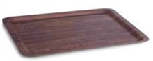 Поднос прямоугольный деревяный 36*46 см