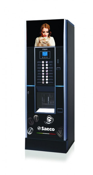 Кофейный торговый автомат Saeco Cristallo Evo 400 Specialcoffee Style в Москве