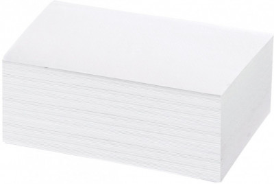 Cleaneq Полотенца бумажные листовые 1-ЛП-V25200 (V 1 слой, 25 г, 200 л)