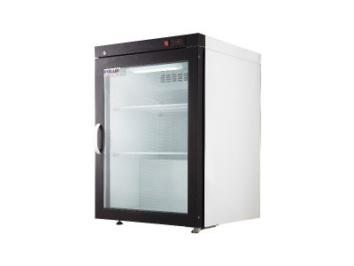 Шкаф холодильный среднетемпературный DP102-S с замком