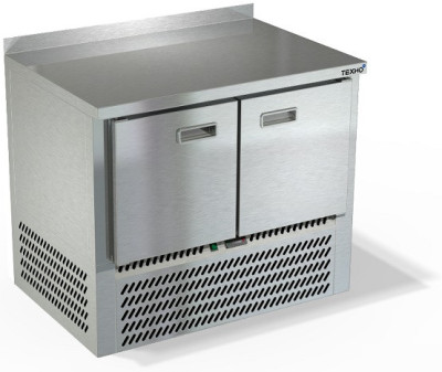 Охлаждаемый стол с холодильным агрегатом СП, мод. СПН/М-221/20-1007