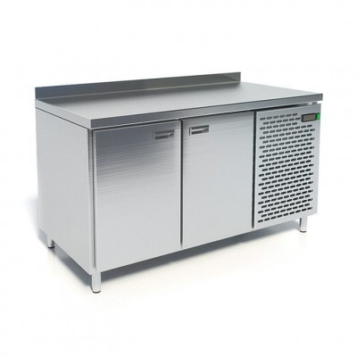 Шкаф-стол морозильный СШН-0,2 GN-1400 Cryspi
