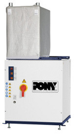 PONY S.p.A. Парогенератор серии GE-50 (бак)