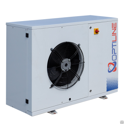 Агрегат холодильный CALIBER-3-YM34E1G Стандарт Optiline