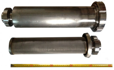 Фильтр молочный Эльф 4М ИПКС-126-3-200(Н)