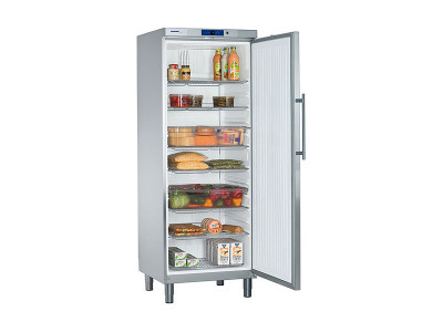 Liebherr-Hausgeraete Lienz GmbH Шкаф холодильный GKv 6460