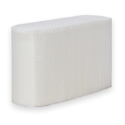 Туалетная бумага в пачках LIME 2-сл, Z-укл, 180 листов, 11*22,5см, белая 17г/м.кв.