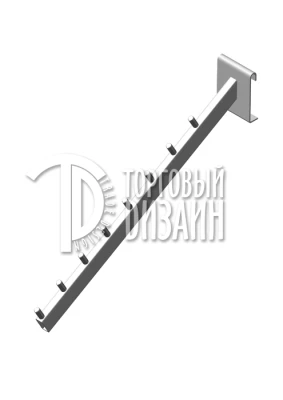 Консоль 8-и штыревая 400 мм