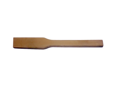 Лопатка для тефлона 28 см (бук)