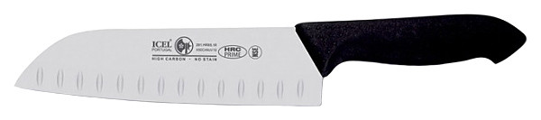 Нож японский для шефа ICEL Horeca Prime Santoku Knife 28100.HR85000.180 в Москве