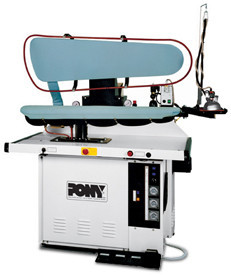 PONY S.p.A. Пресс гладильный серии CP/U (парогенератор, компрессор)