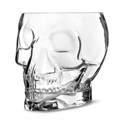 Коктейльный бокал "Череп" стекло, 700 мл,P.L.- Barbossa