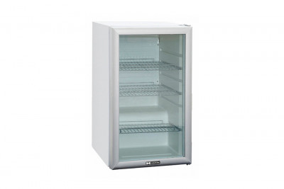 HURAKAN Шкаф-витрина холодильный модель HKN-BC145