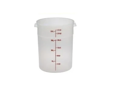 CAMBRO M.COMP. Мерная емкость RFS22PP 190 (20,8л)