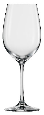 Бокал для белого вина 349 мл, h 20,7 см, d 7,7 см, Ivento в Москве