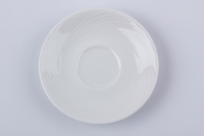 ALUMILITE SAUCER FOR COFFEE CUP 12         