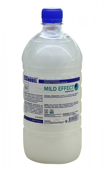 Мыло жидкое Mild effect 1 л [04010.1, 04013-1,0, 04012-1,0] в Москве