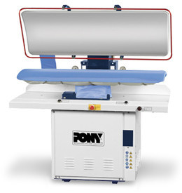 PONY S.p.A. Пресс гладильный серии LAV/R1-E (парогенератор, компрессор)