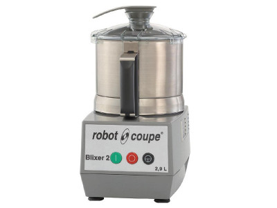 ROBOT-COUPE Бликсер серии Blixer 2