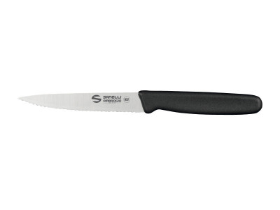 5684011 Нож для чистки овощей (с зубчиками, 11см)