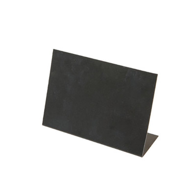 Табличка настольная грифельная черная, 10,5*7,3 см, железо, Garcia de PouИспания
